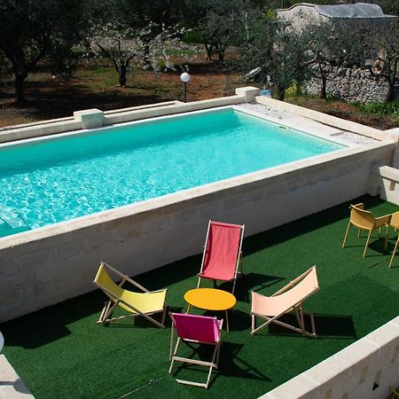 Borgo Tortorella By Il Pumo Di Puglia モノーポリ エクステリア 写真