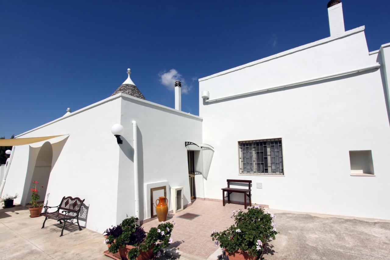 Borgo Tortorella By Il Pumo Di Puglia モノーポリ エクステリア 写真