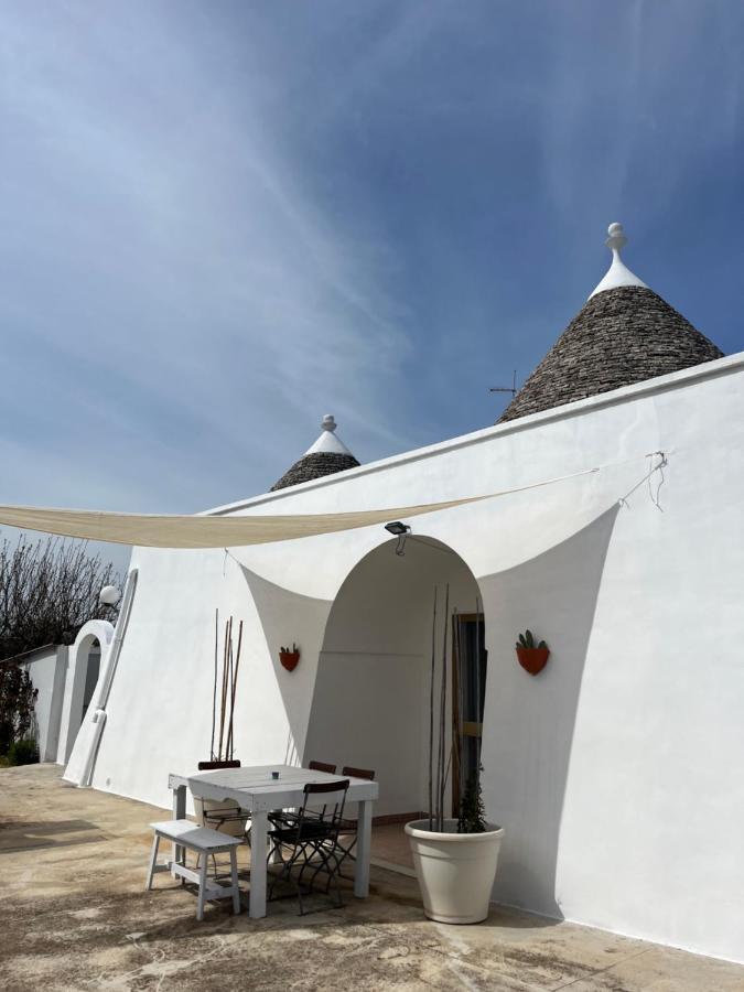 Borgo Tortorella By Il Pumo Di Puglia モノーポリ エクステリア 写真