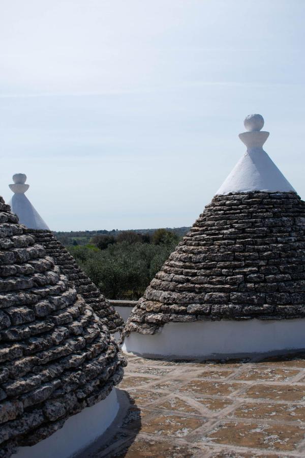 Borgo Tortorella By Il Pumo Di Puglia モノーポリ エクステリア 写真