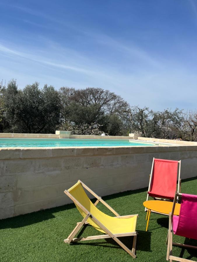 Borgo Tortorella By Il Pumo Di Puglia モノーポリ エクステリア 写真