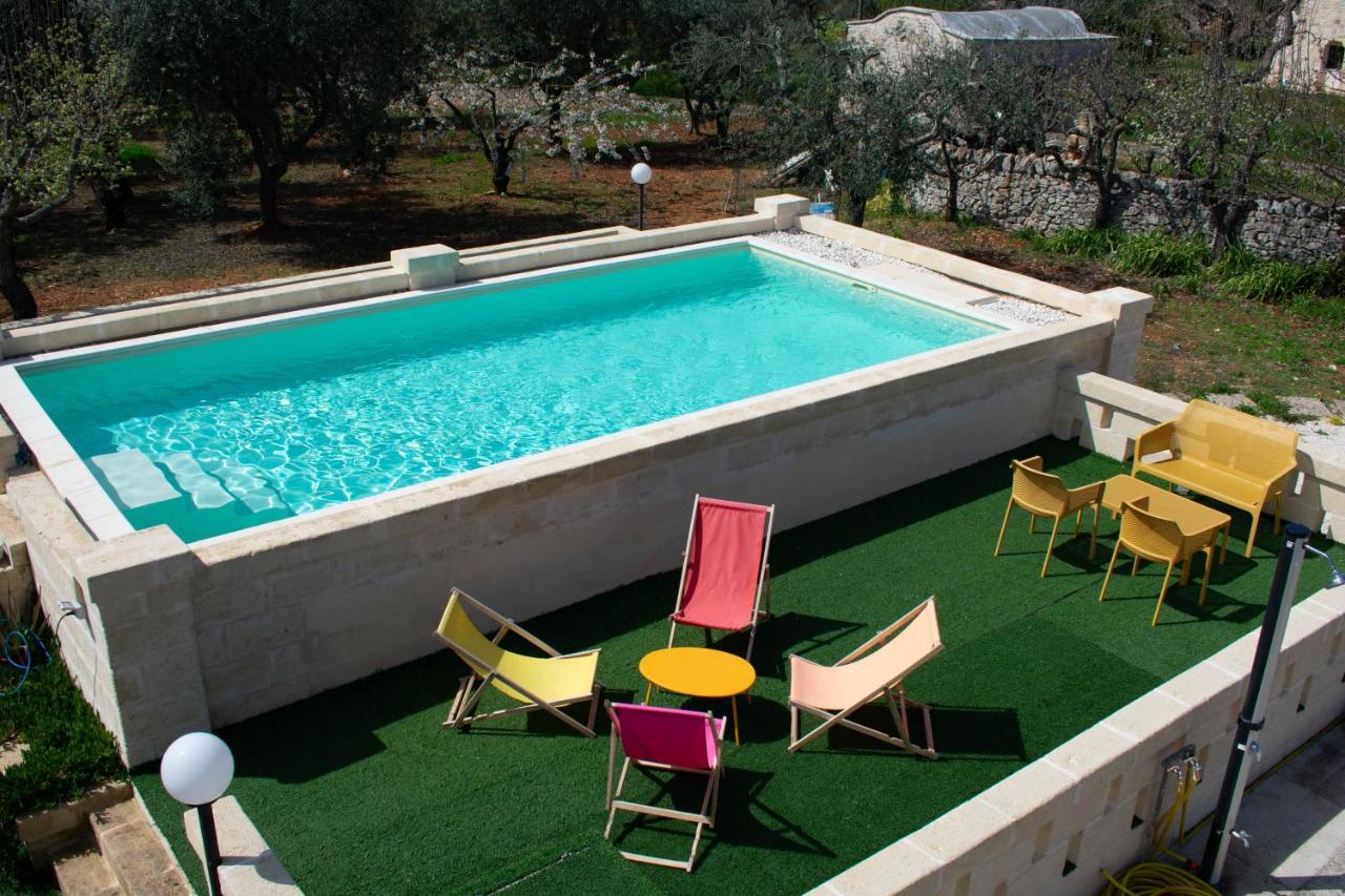 Borgo Tortorella By Il Pumo Di Puglia モノーポリ エクステリア 写真